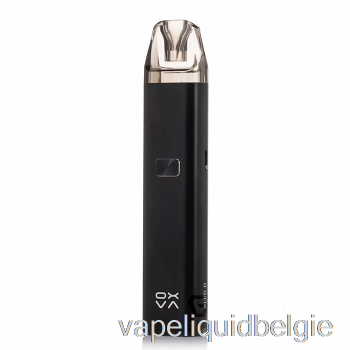 Vape België Oxva Xlim C 25w Podsysteem Zwart
